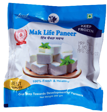 Mak Life Paneer